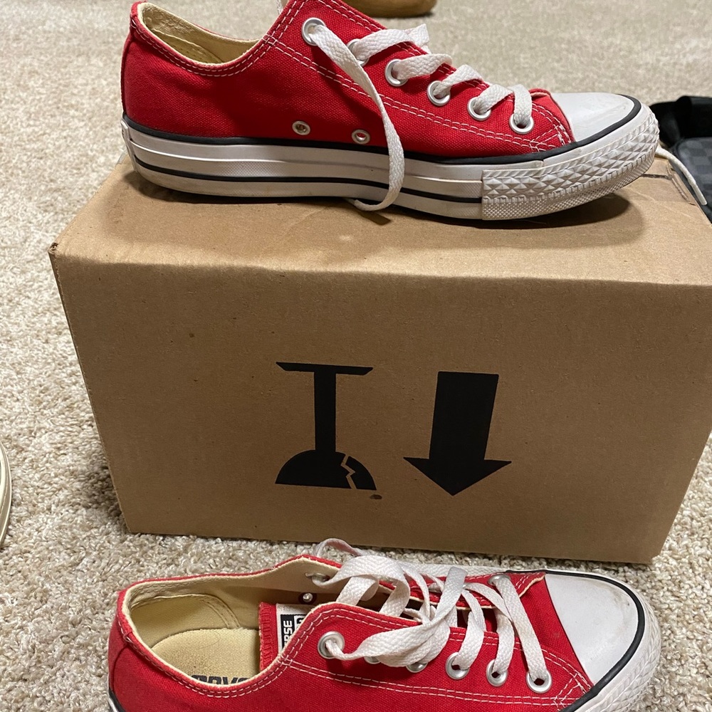 Converse all-stars